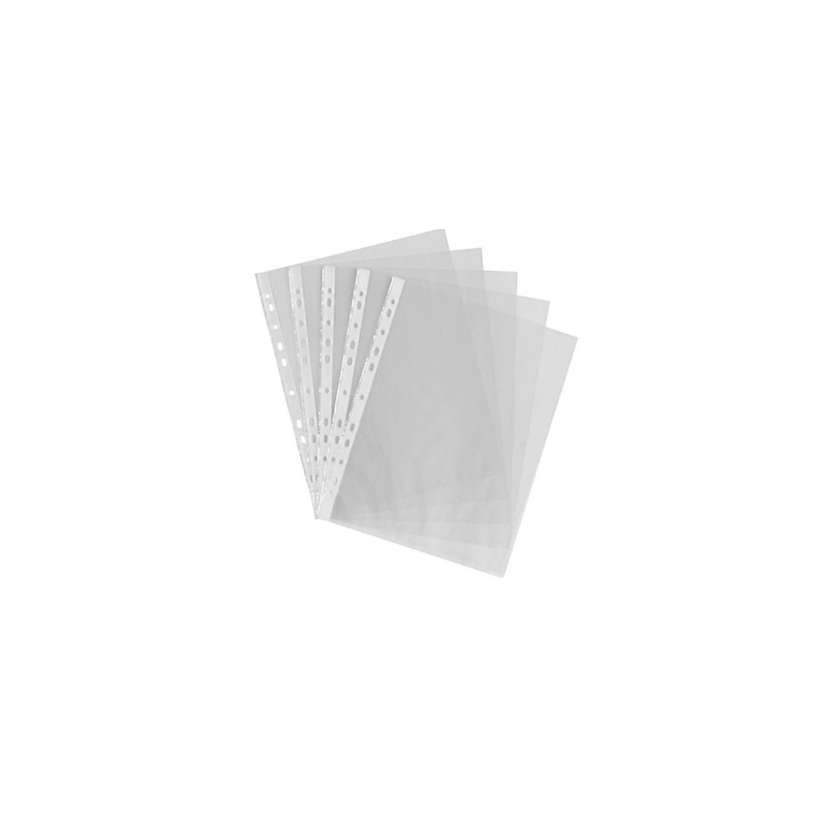 Bìa Lỗ Khổ A4 Trọng Lượng 300gram Xấp 100 Cái