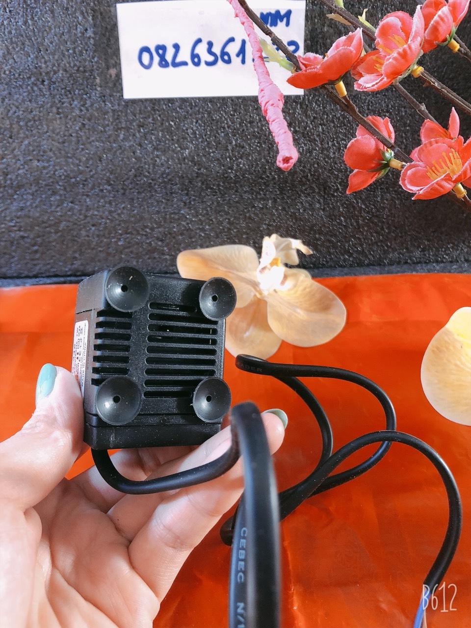 bơm quạt điều hòa 7w chất lượng cao