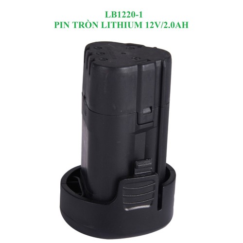 Pin Lithium tròn 12V/2.0Ah LB1220-1