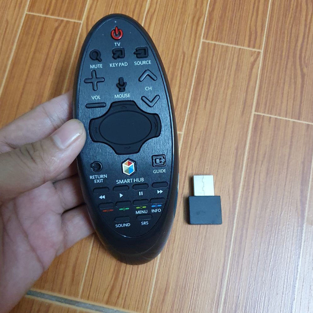 Điều khiển tivi sam sung chuột usb