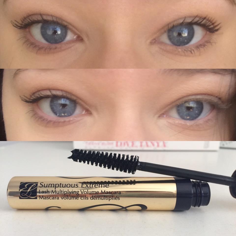 Chuốt mi Estee Lauder Sumptuous Extreme - Tách sét (Bill Anh)