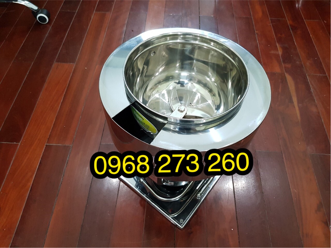 Máy xay giò chả loại 2kg/ mẻ có bao đá lạnh