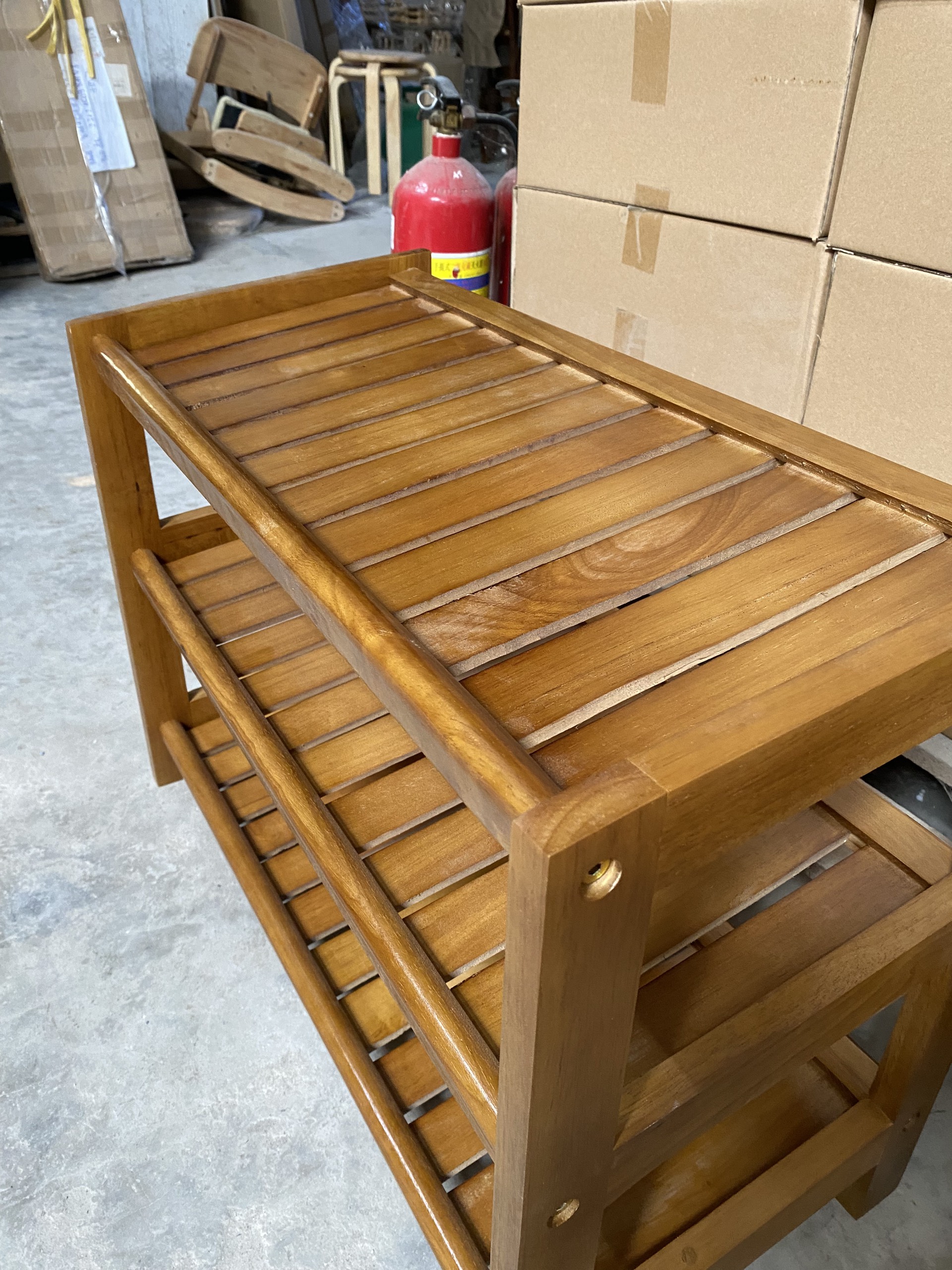 [HCM]Kệ Giày Dép 3 Tầng Rộng 80cm