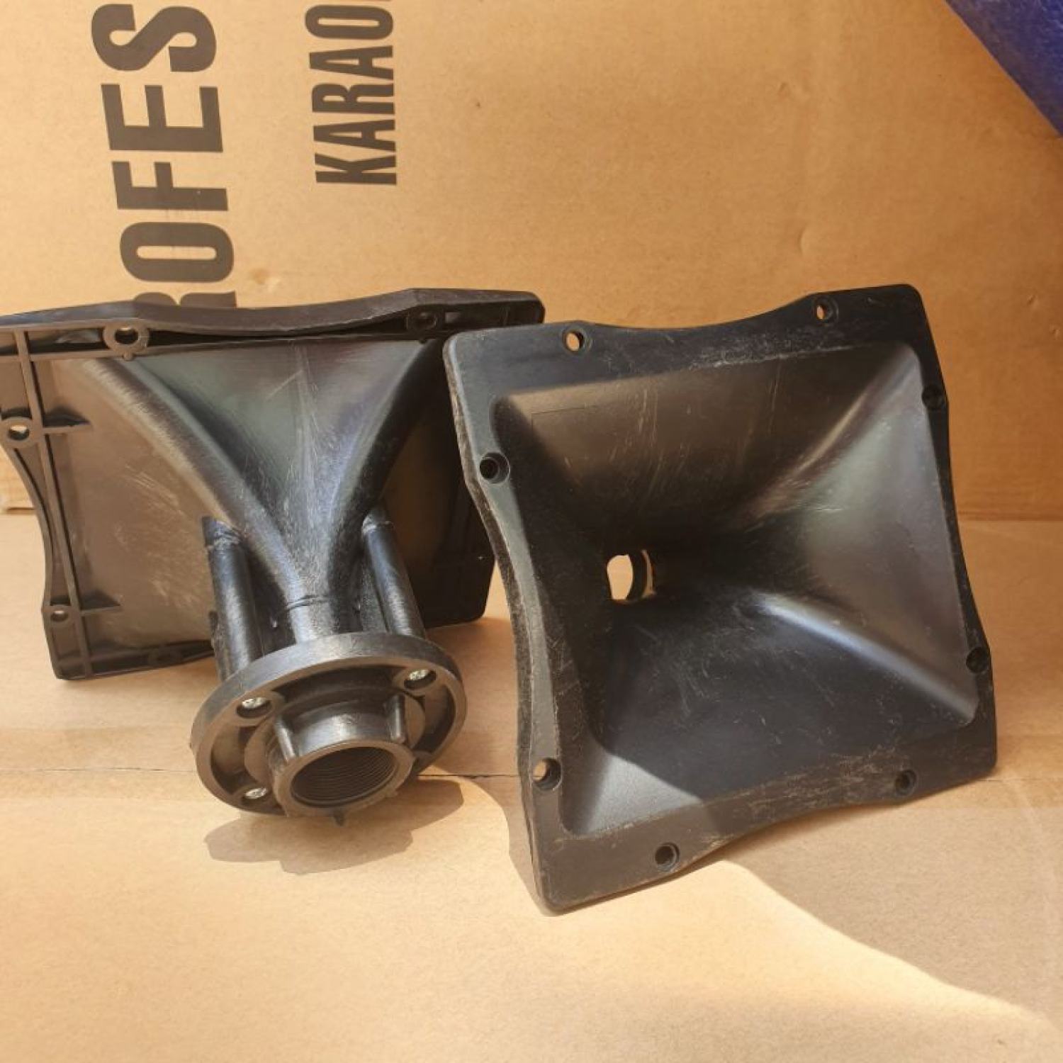 Họng treble kèn họng trép họng chép kèn hỏa tiễn 350 450 ren vặn - 432 vietnam