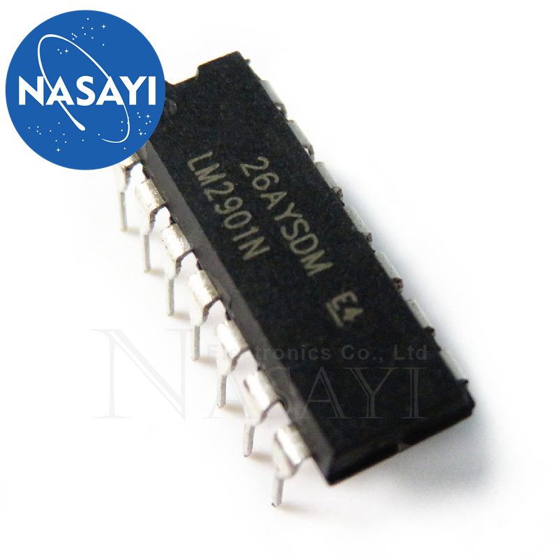 10pcs lm2901n lm2901 dip-14