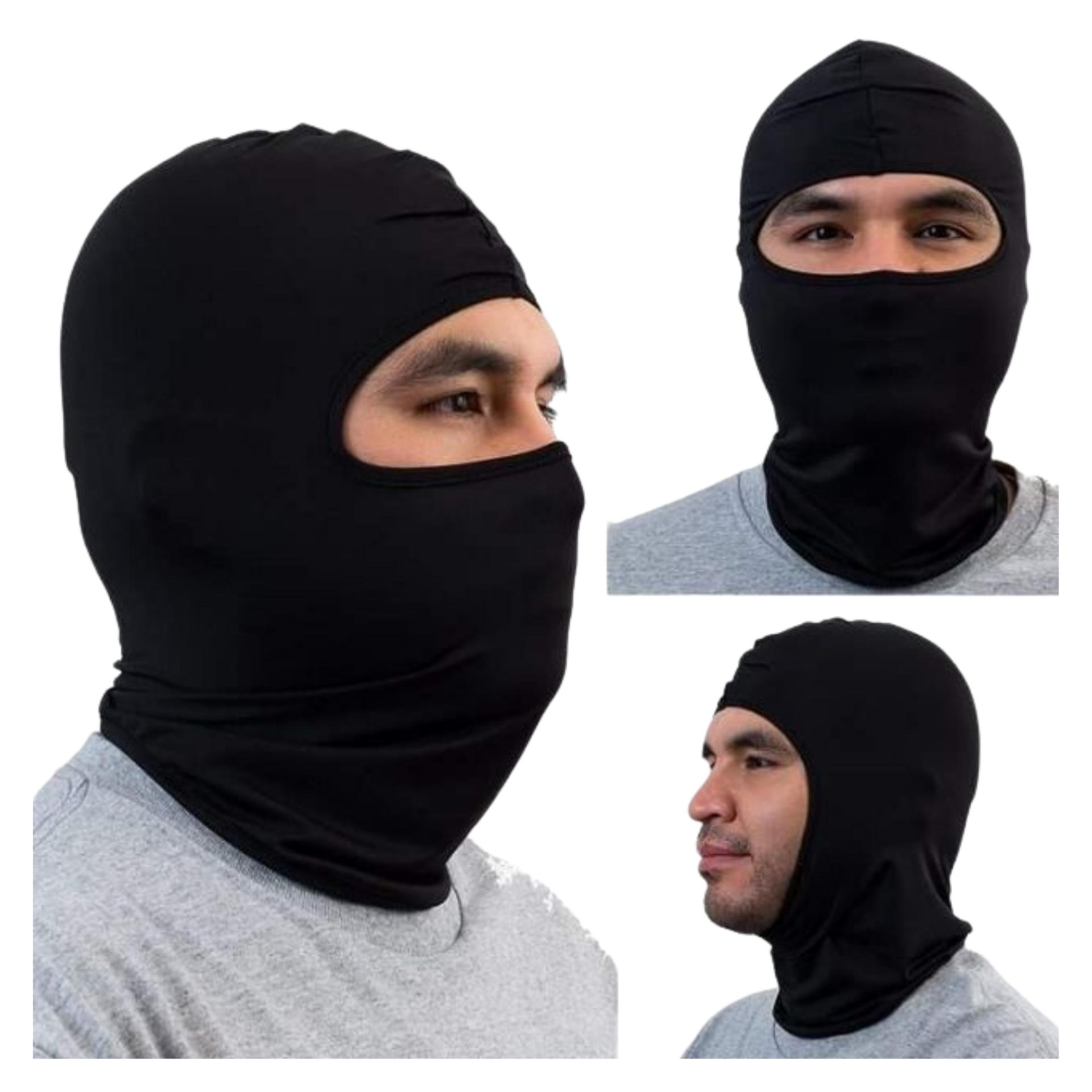 KHĂN TRÙM ĐẦU NINJA ĐỘI NÓN FULLFACE - NÓN RẼ HT