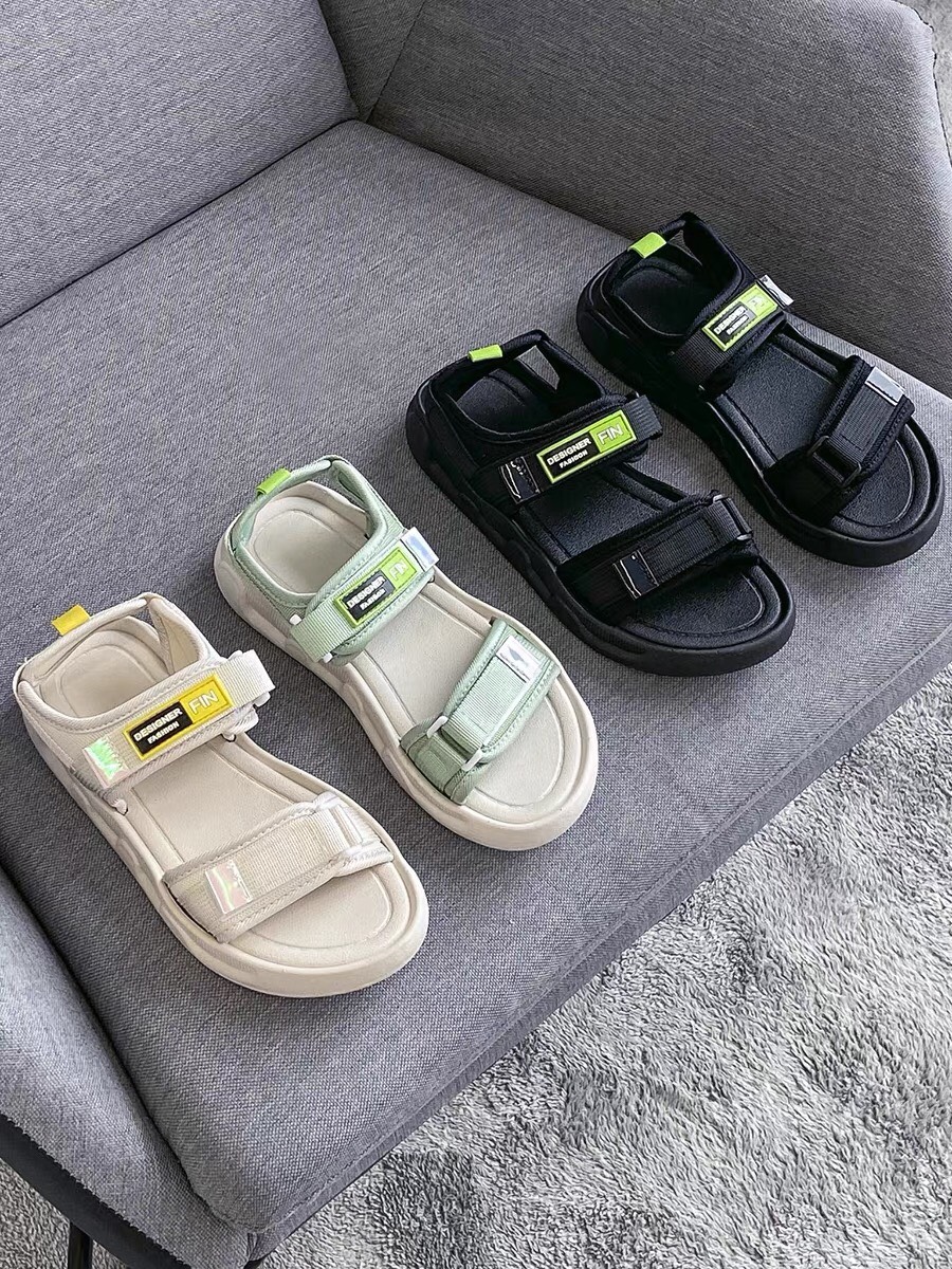 SANDAL HỌC SINH CHỮ FIN