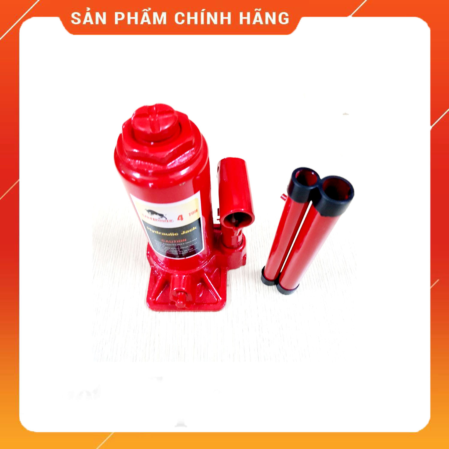 Kích (con đội) thủy lực 4 tấn