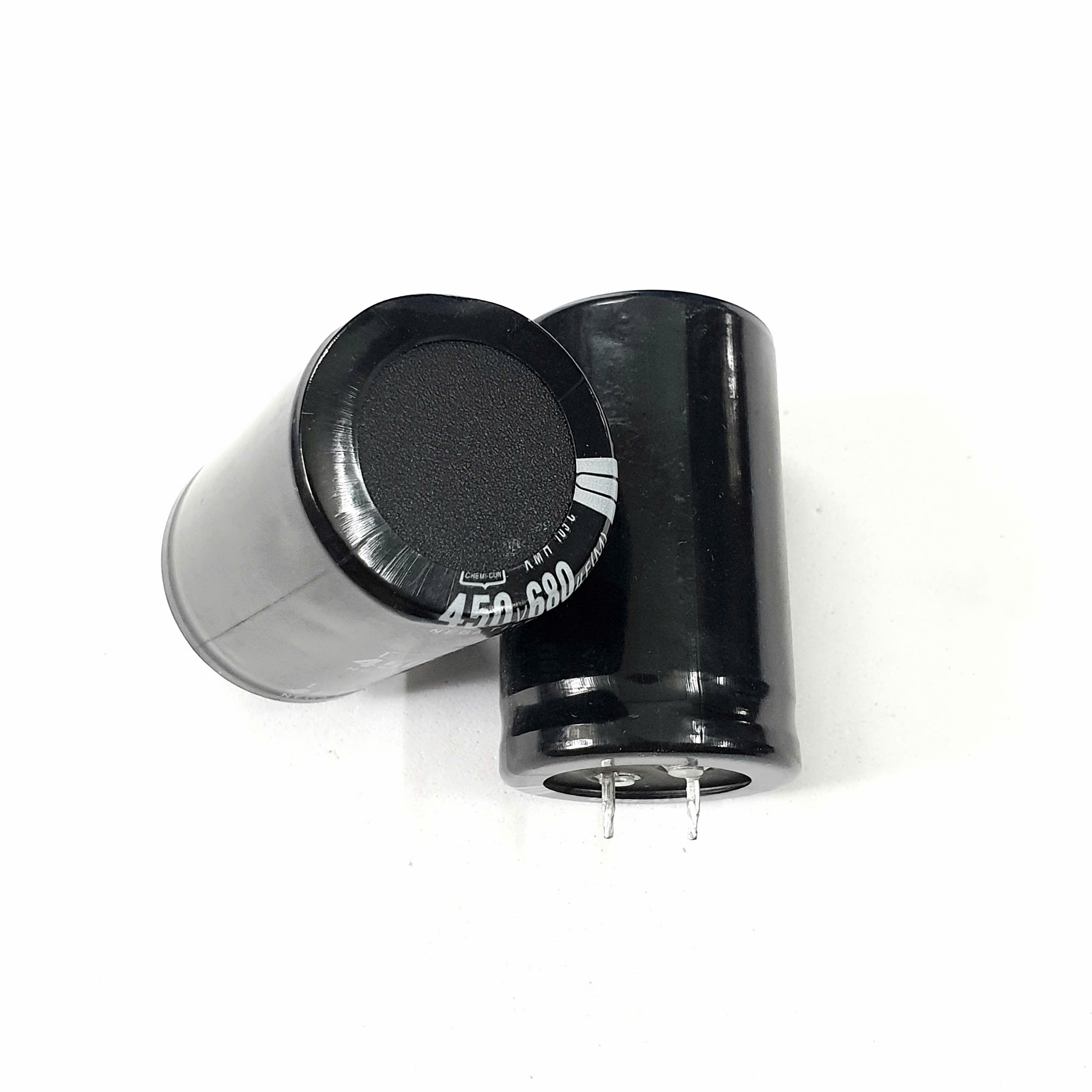 Tụ hóa 680uF 450V Chân Cứng ( 35x55mm)