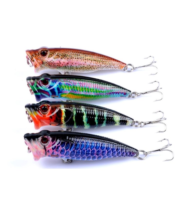 Mồi Pop câu cá 7.9gram 6.5cm