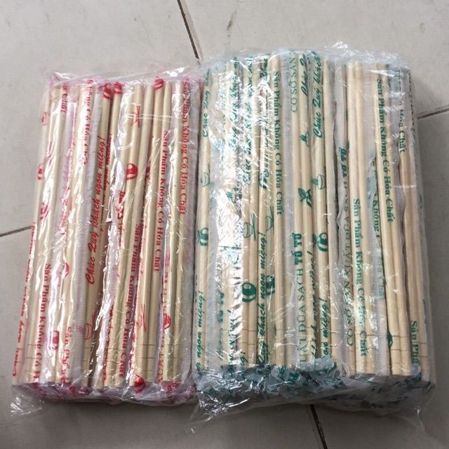 Bát, Đũa, Cốc, Thìa Dùng 1 Lần