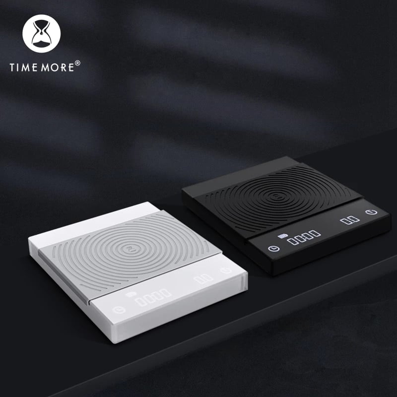 Timemore - Cân mặt kính Basic Mirror Plus phiên bản 2021