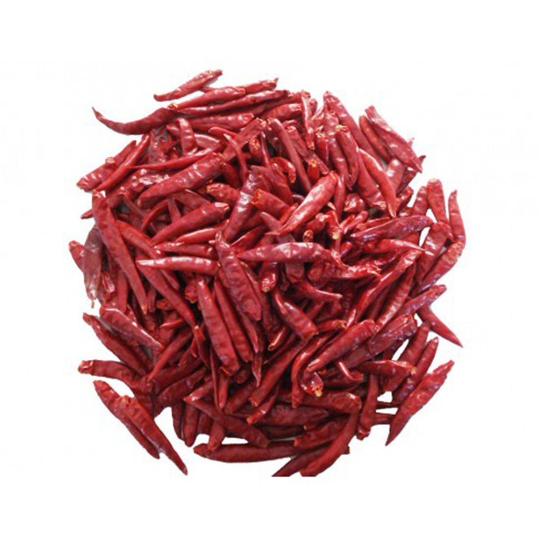 Ớt đỏ khô Ấn Độ - Malika Red Chilli without steam