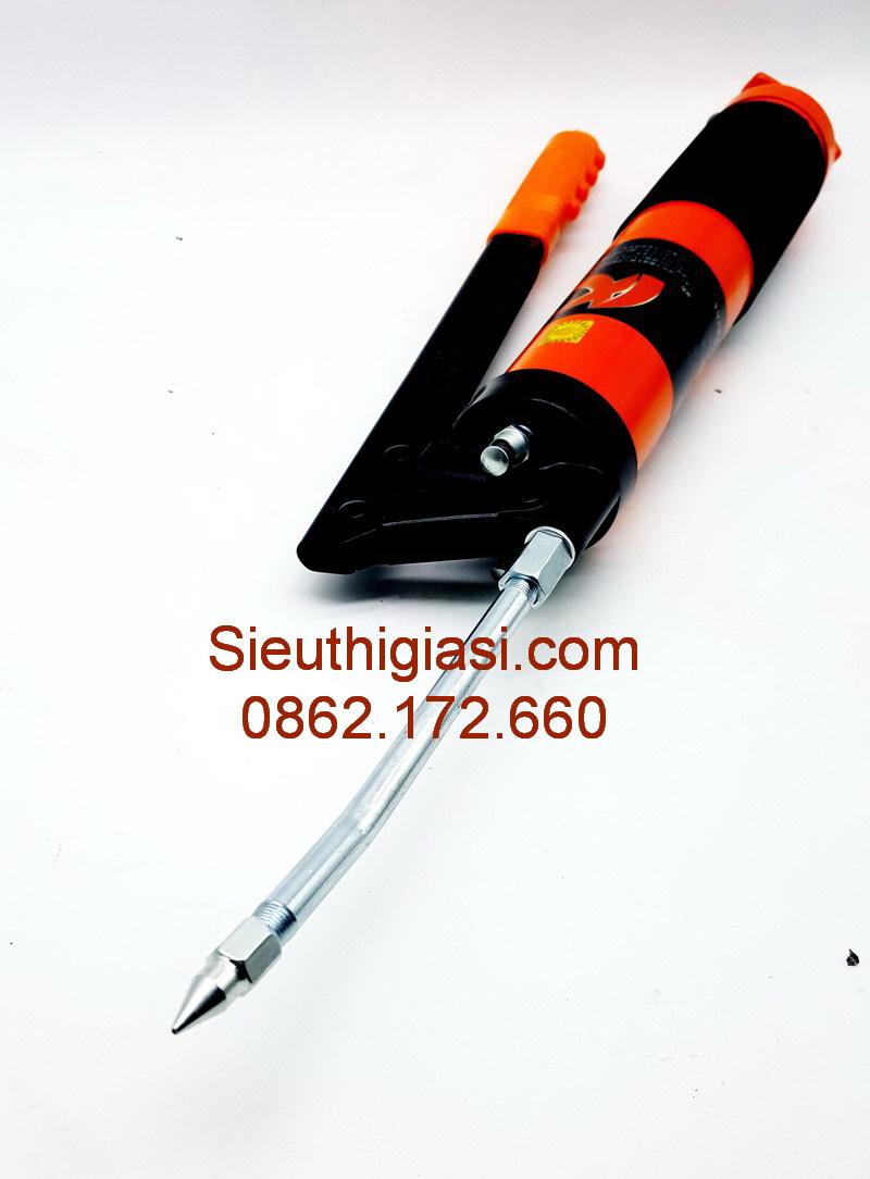 [HCM]BƠM MỠ BẰNG TAY KAPUSI 400CC