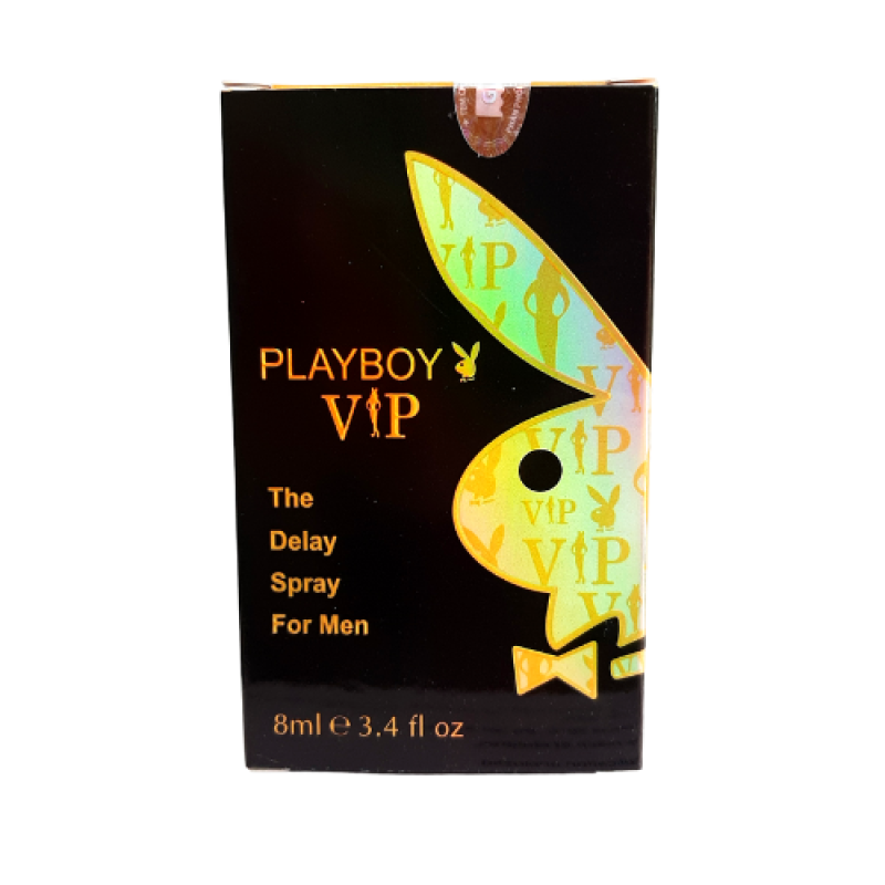 Chai xịt Play boy VIP vàng 8ml chống xuất tinh sớm hỗ trợ kéo dài thời gian quan hệ giao hàng che tên sản phẩm