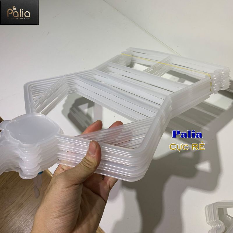 COMBO 10 MÓC BỘ TRẺ EM 3-6T - MÓC ÁO TRẺ EM