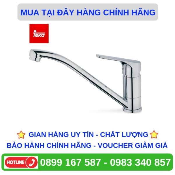 Vòi bếp thấp vòi MTP 913