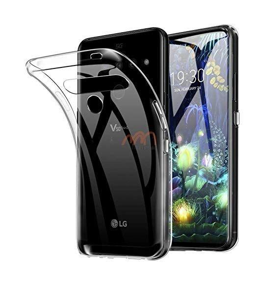 Ốp lưng trong LG V50 ThinQ hiệu Gor