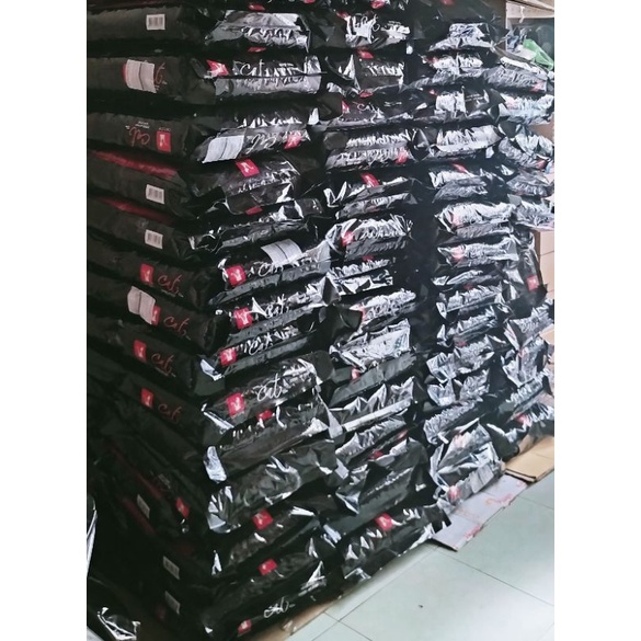 [1kg chiết] Hạt thức ăn khô cho mèo Catseye túi chiết