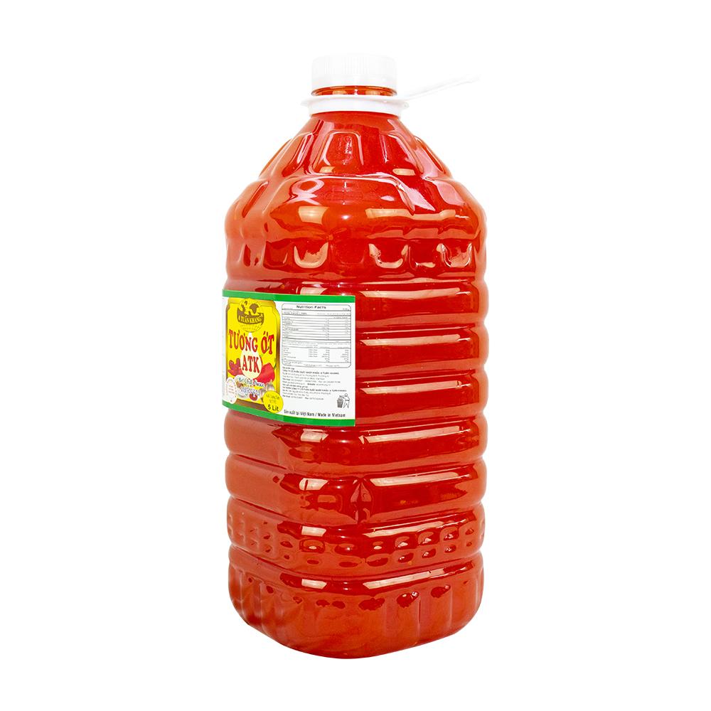 Tương ớt A Tuấn Khang 5KG