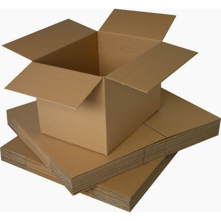 Bộ 10 thùng Carton 19x11x6