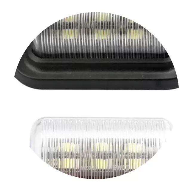 Led soi biển số nhỏ xinh