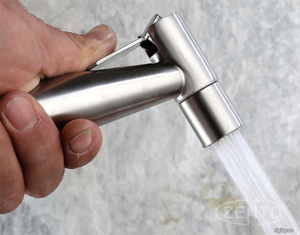 VÒI SỊT VỆ SINH INOX 304  VX-02