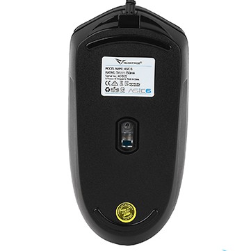 Chuột có dây Alcatroz Asic 6 - Bao bền, đẹp [ sản phẩm đang bán chạy nhất ]