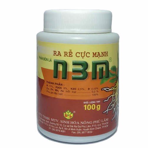 Bộ đôi Keo Liền Da Cây (Liền Sẹo) Mỹ Tiến 100gr Và Kích Ra Rễ Cực Mạnh N3M 100gr - Phục Hồi Vết Cắt, Chiết Cành Hoa Kiểng, Mai S Garden