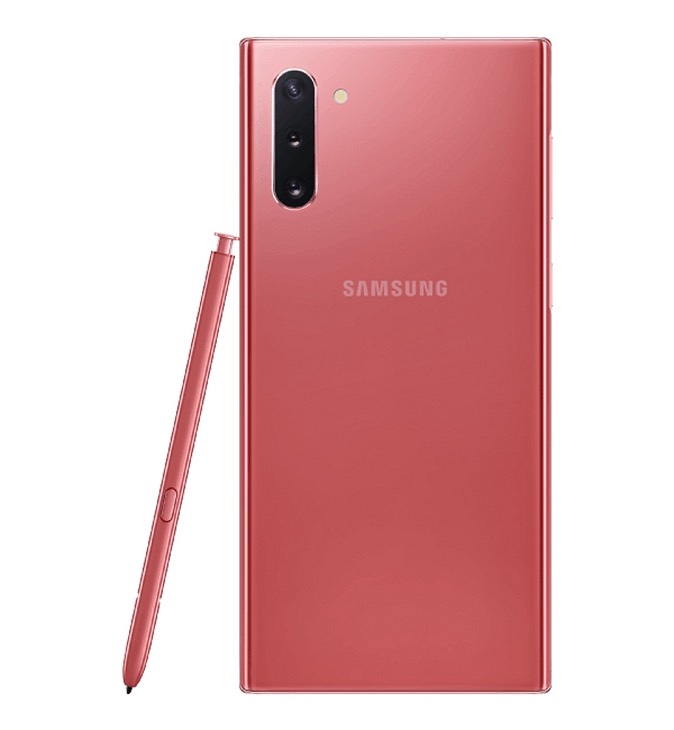 Bút Spen Samsung  Note 10/ Note 10 plus chính hãng (có kết nối Bluetooth)