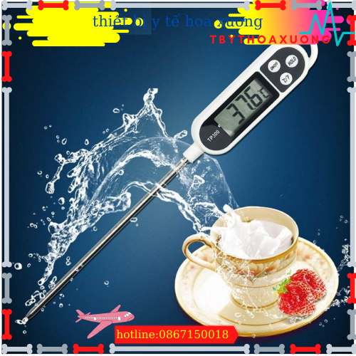Nhiệt Kế Đo Độ Nước điện tử Pha Sữa, Nước Tắm TP300