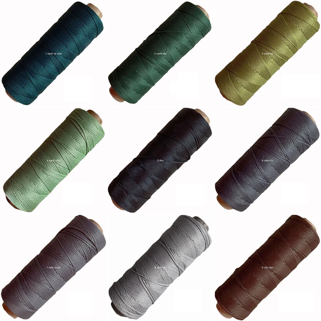 Sợi dệt Craft Yarn
