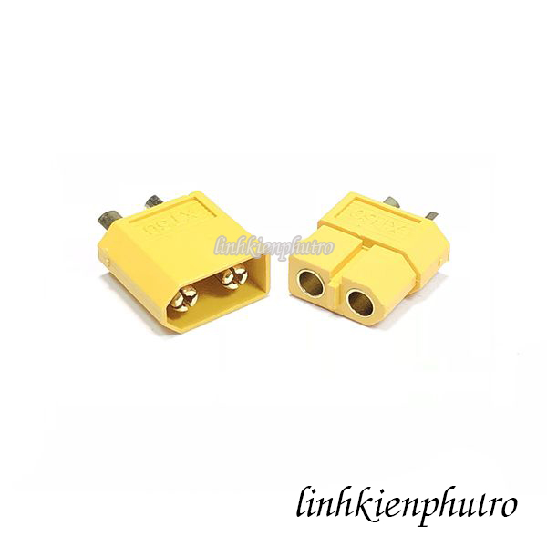 Cặp jack cắm xt60