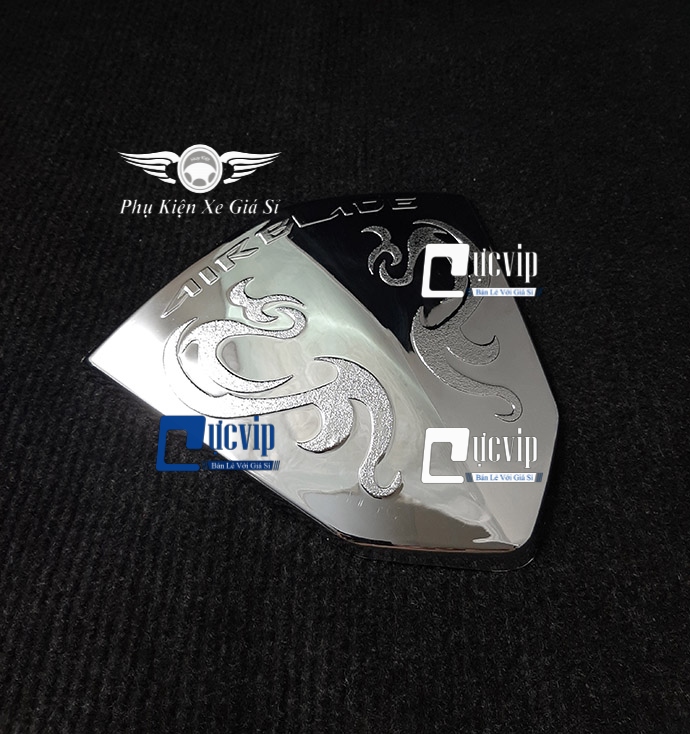 Ốp Mão Nhỏ AirBlade 2013 - 2015 Xi Mạ Crom MS2911
