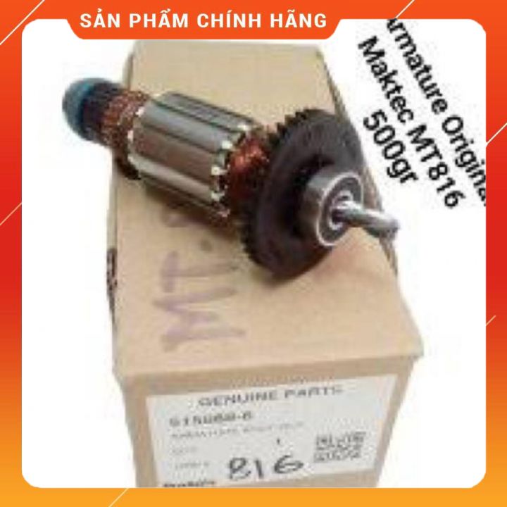 [Chính Hãng] Rotor máy khoan MT817