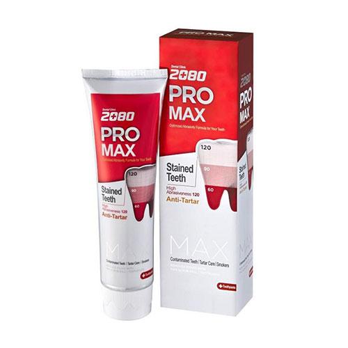 Kem đánh răng 2080 Pro Max