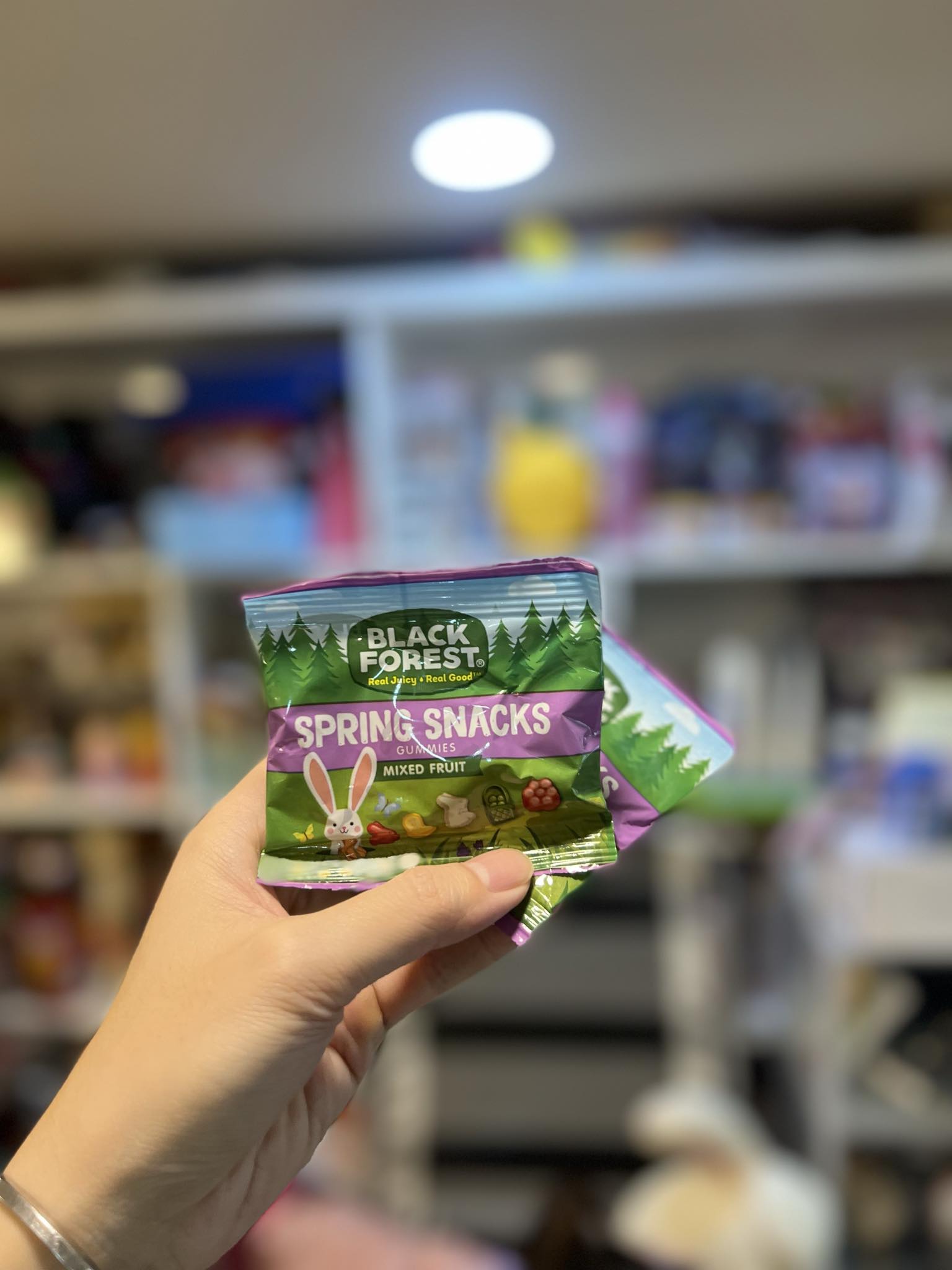 Kẹo dẻo các phiên bản Black Forest (no box)