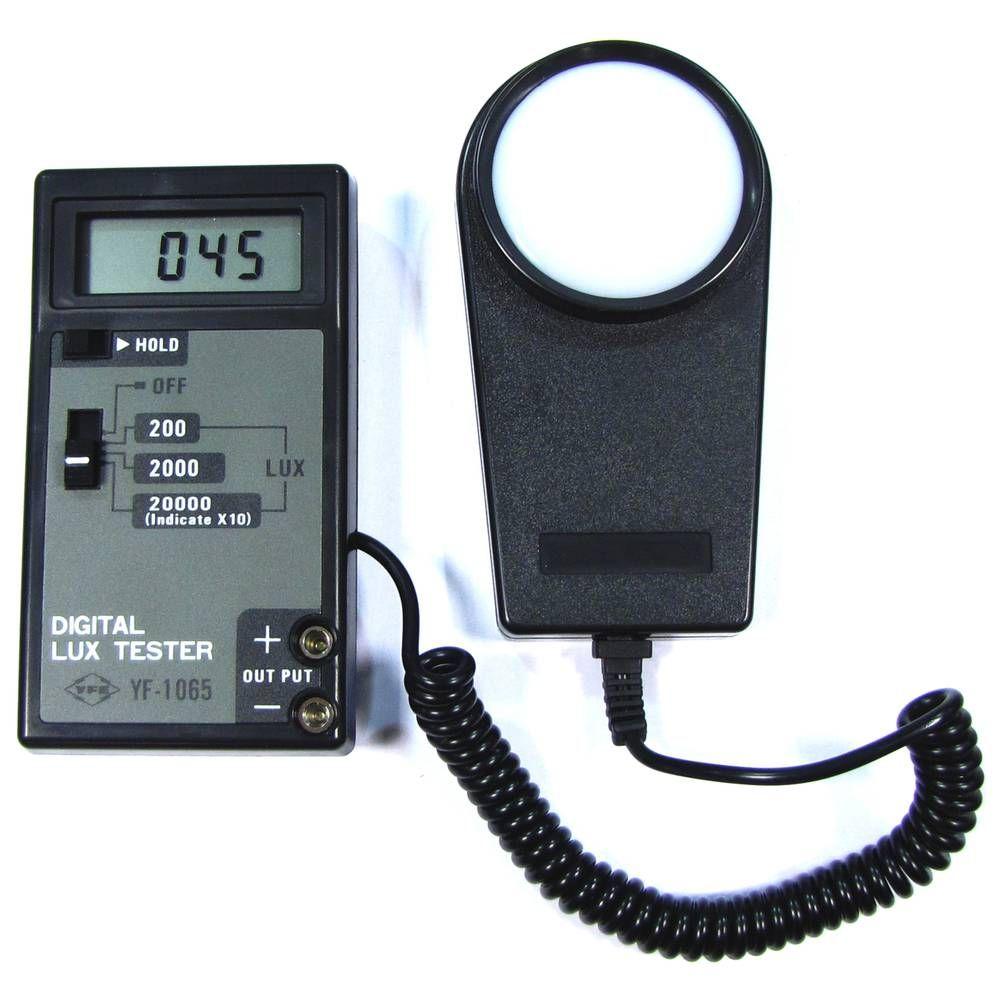 [HCM]Máy đo cường độ ánh sáng TENMARS YF-1065