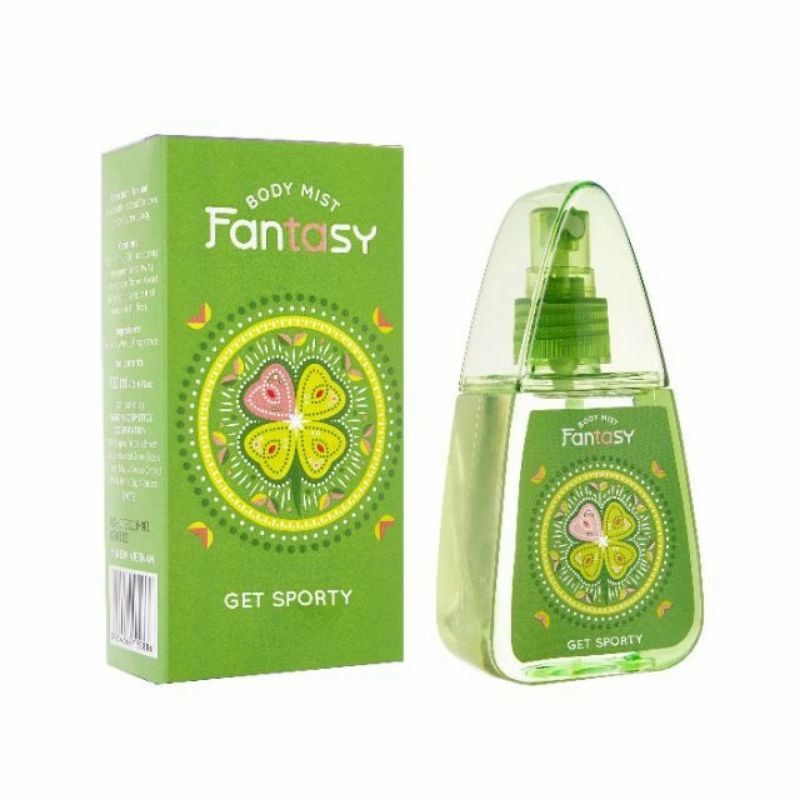 [HCM]FANTASY_ NƯỚC HOA TOÀN THÂN CHO TUỔI TÊN 100ML.