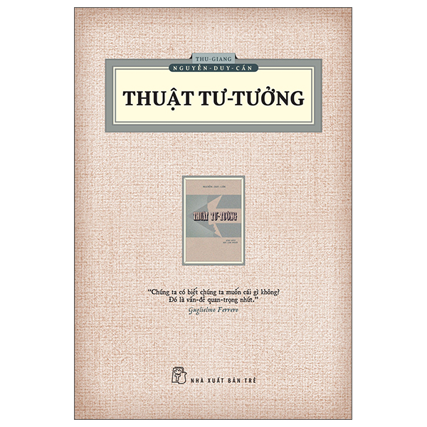 Fahasa - Thuật Tư Tưởng