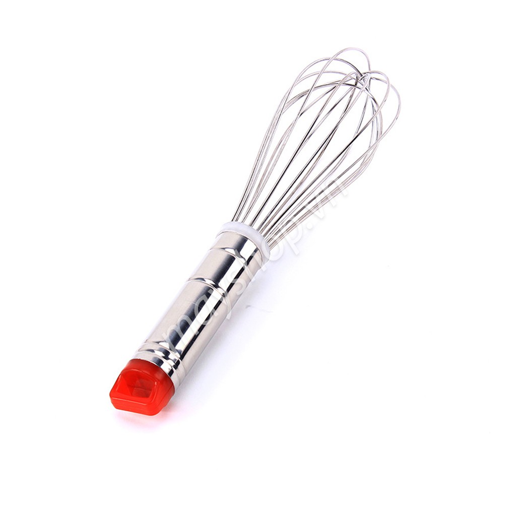 Phới lồng inox cán đỏ
