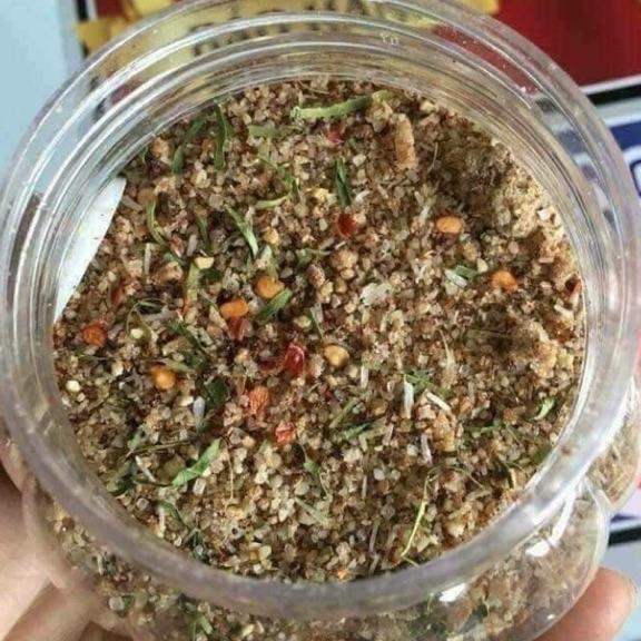 Chẳm Chéo Khô Điện Biên
