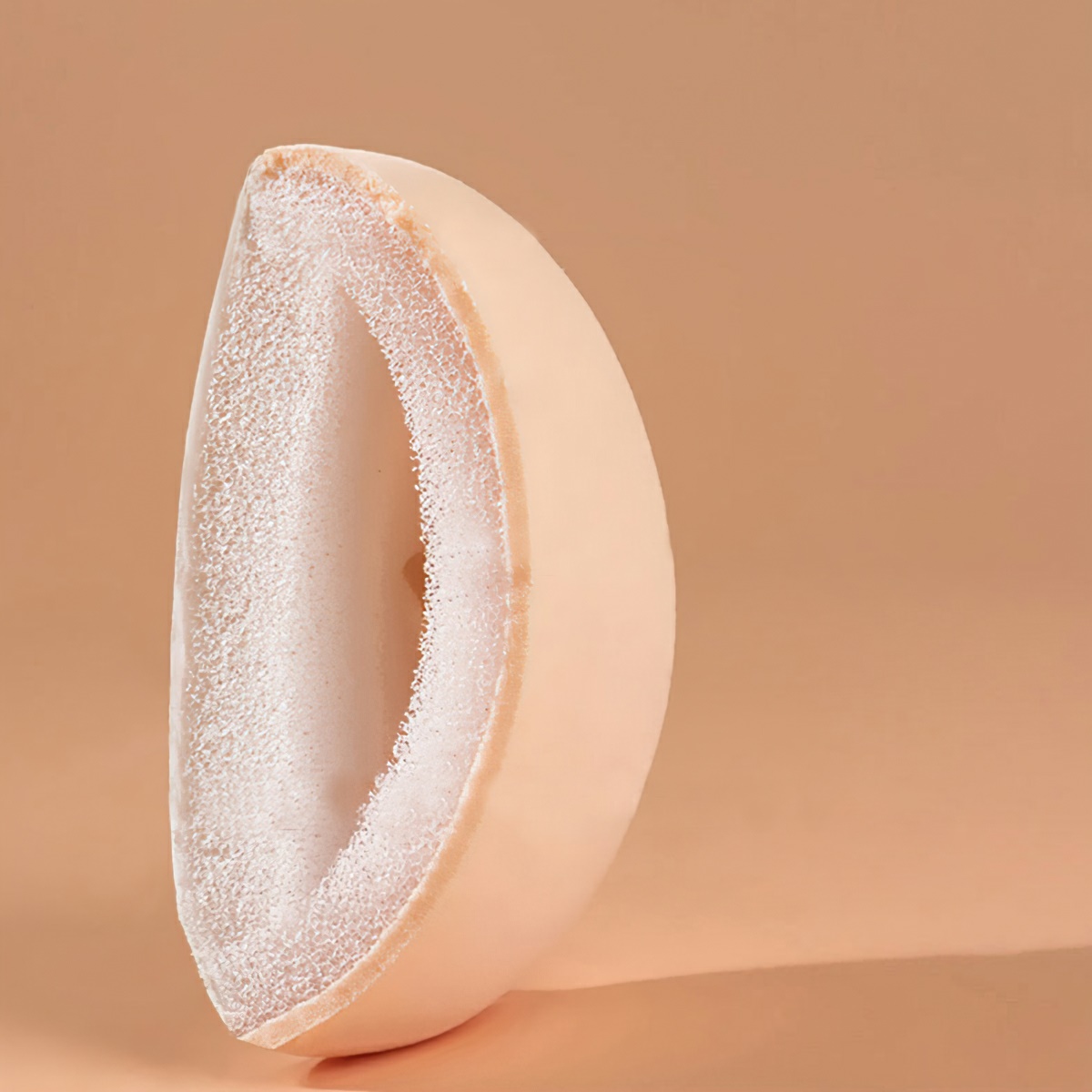 Foundation sponge, makeup sponge