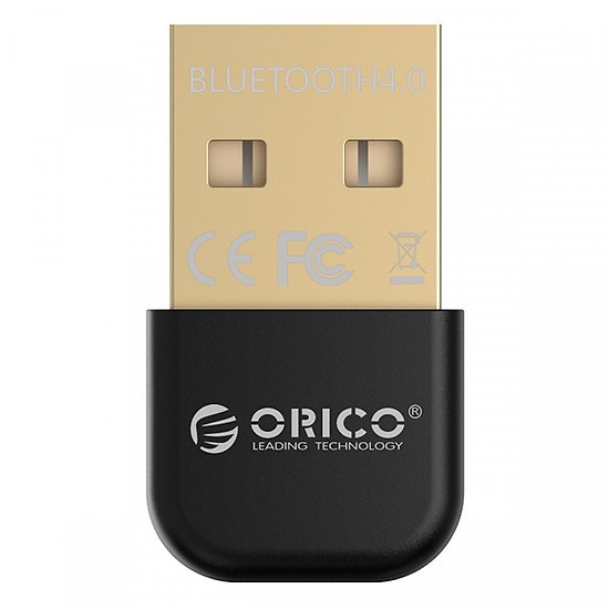 Thiết bị kết nối bluetooth 4.0 qua usb orico bta-403 - hàng bảo hành 12 tháng.