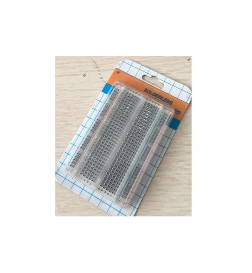 [HCM]Breadboard Mini 400 Lỗ 8.5CMX5.5CM