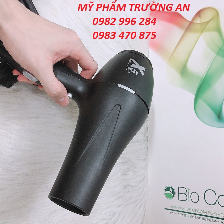MÁY SẤY TÓC CAO CẤP CHUYÊN SALON  X5