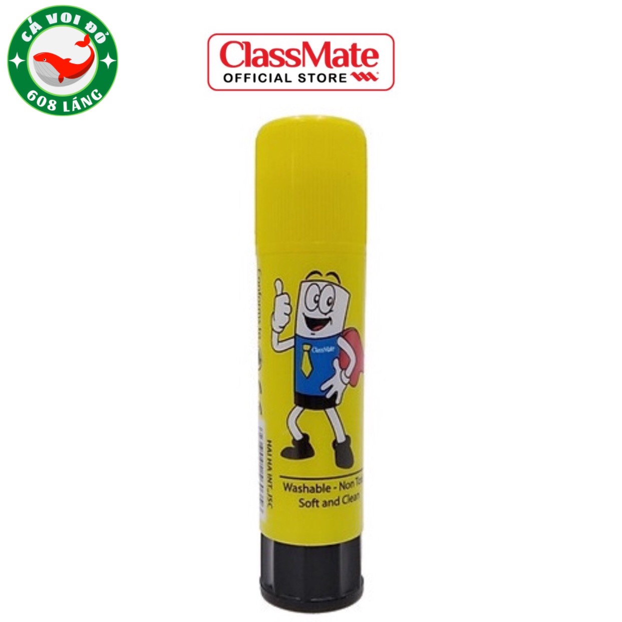 Keo khô dán giấy Classmate 9g GT201