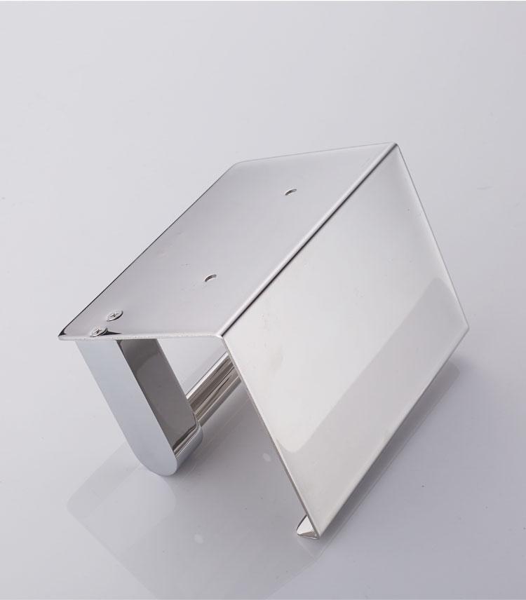 Lô giấy vệ sinh inox 304 cao cấp 9221