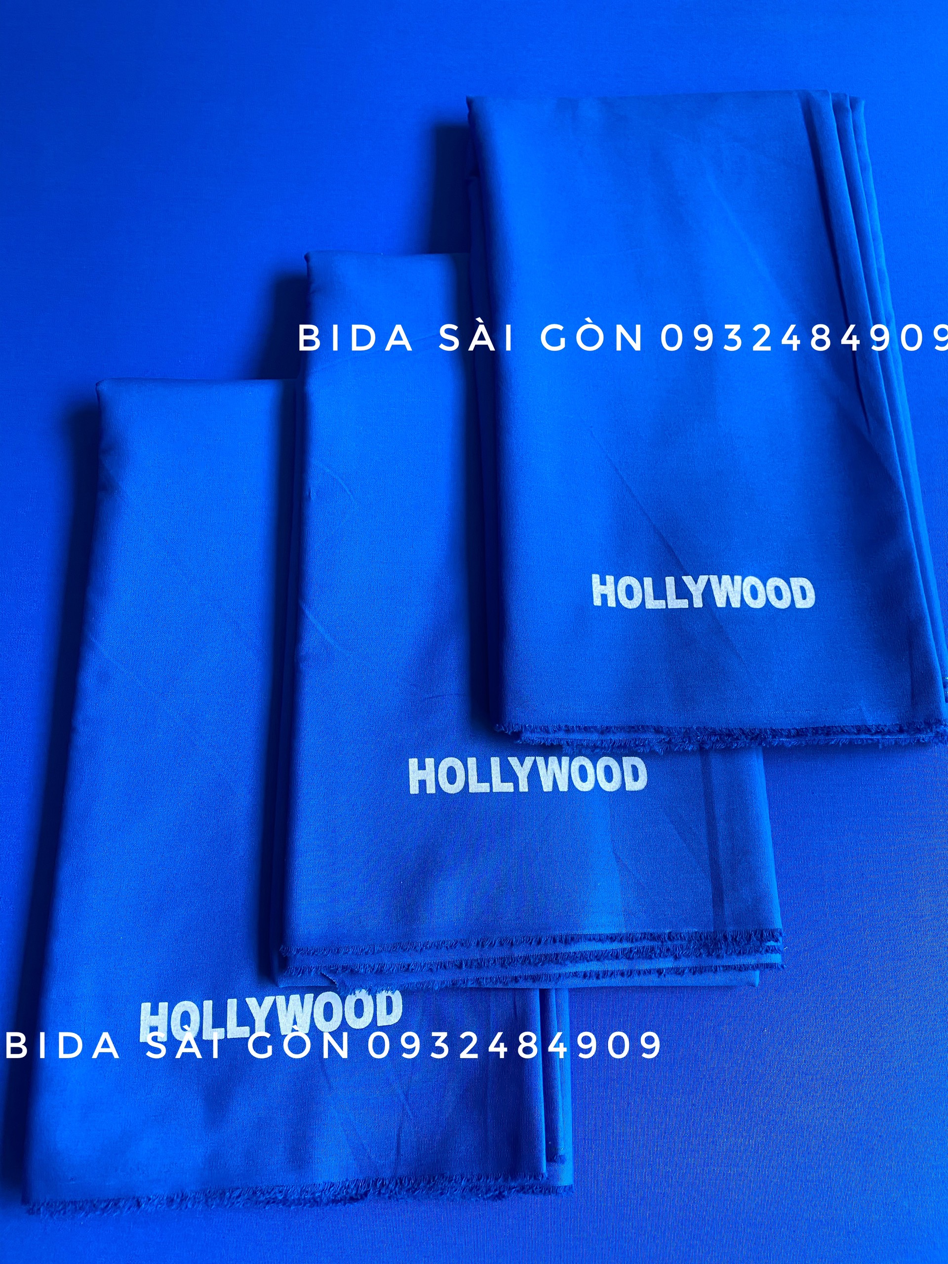 Vải BIDA Xi Nhám cao cấp HOLLYWOOD