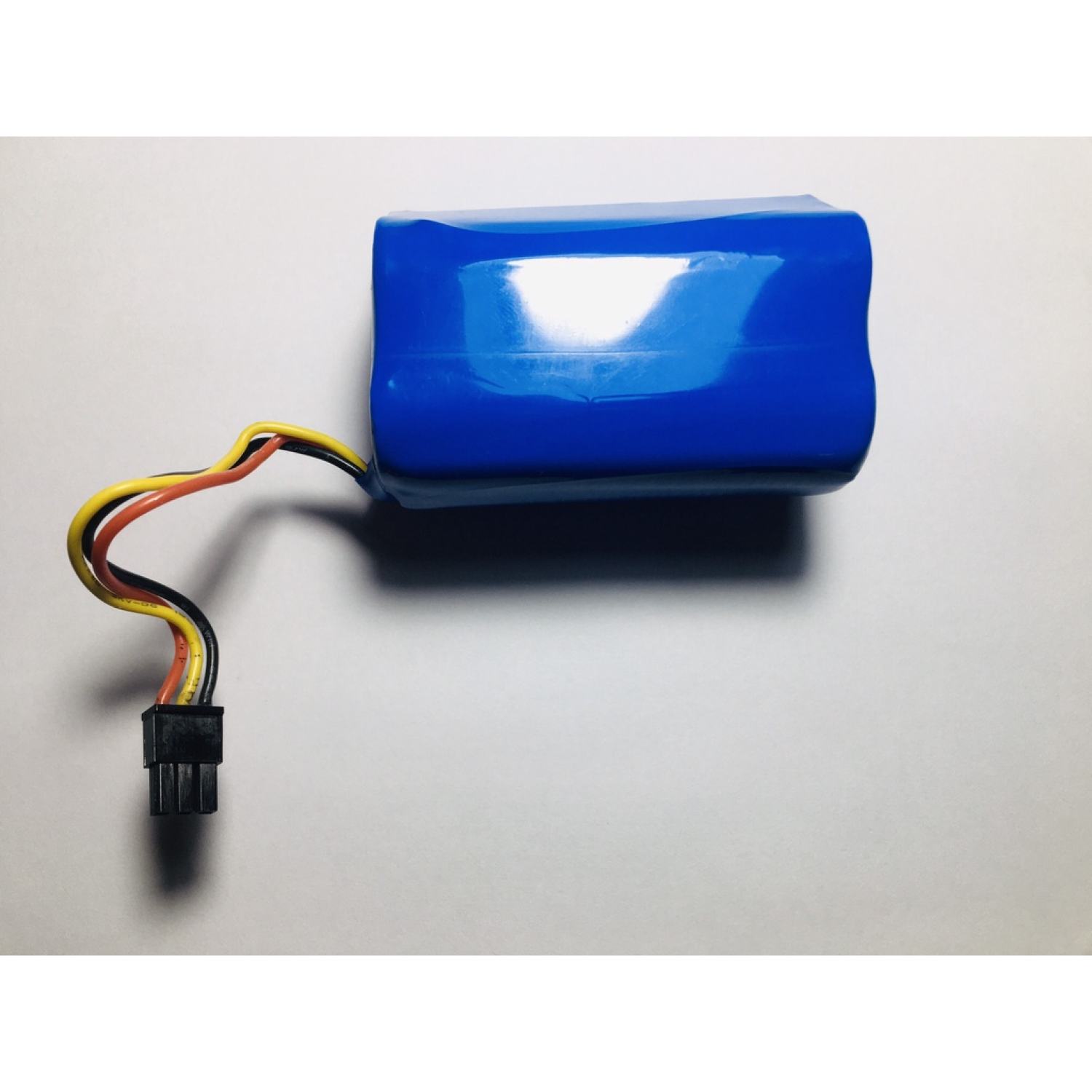 ( CHÍNH HÃNG )PIN ROBOT HÚT BỤI ROBOTEK W600 ( DUNG LƯỢNG 3200 mAH )